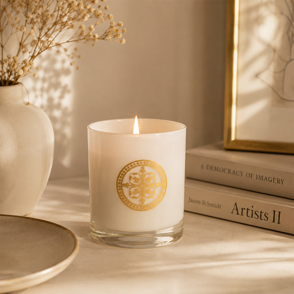 Vela Copo Aromático Inspiração Suave 32h