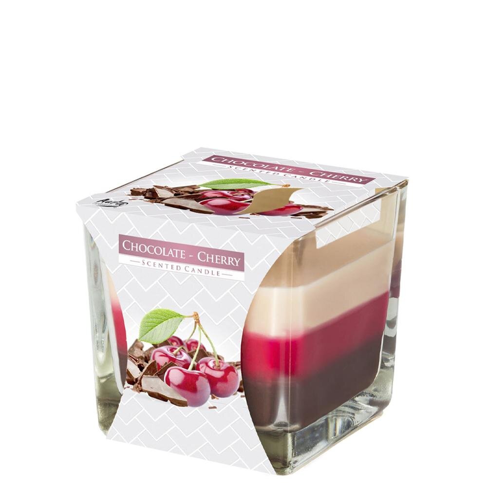 Vela Copo Aromático Chocolate & Cereja 32 h