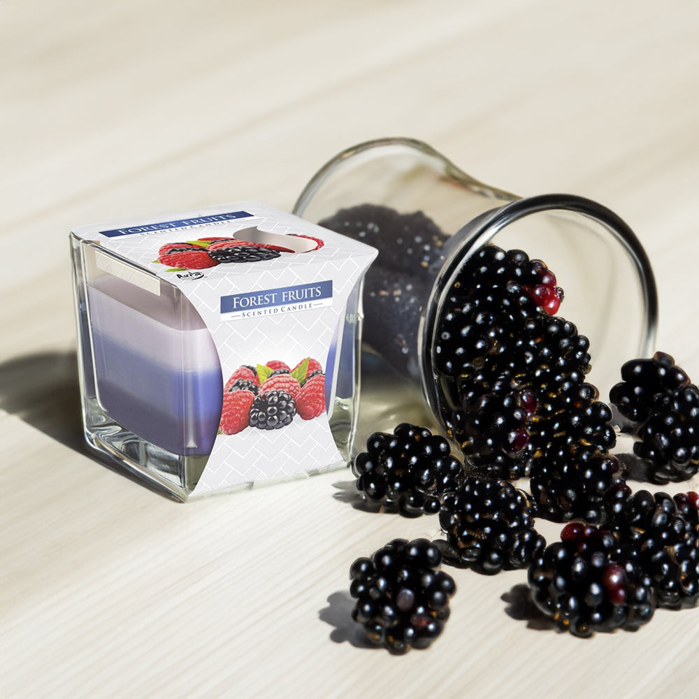 Vela Copo Aromático Frutos Silvestres 32h