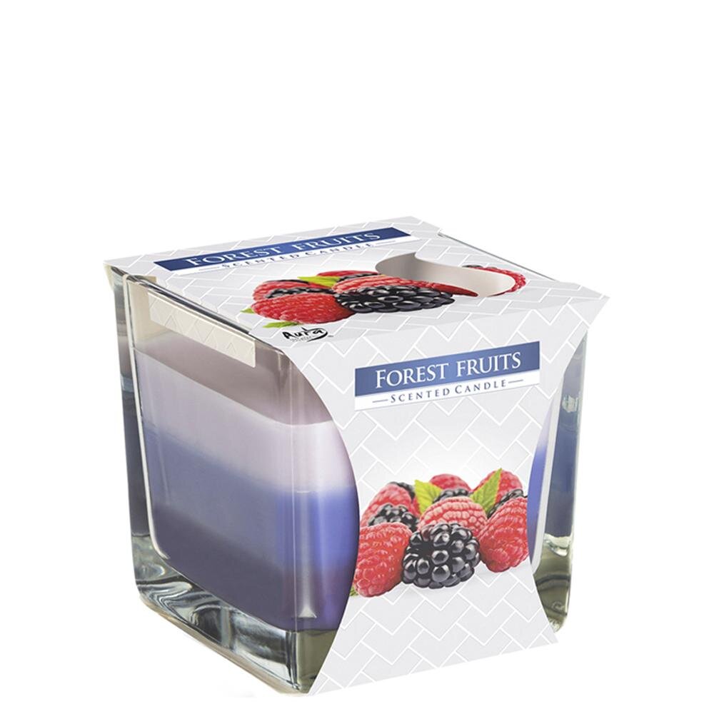 Vela Copo Aromático Frutos Silvestres 32 h