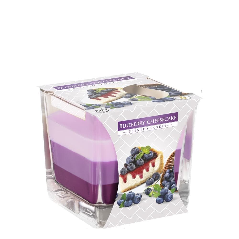 Vela Copo Aromático Cheesecake Mirtilo 32 h