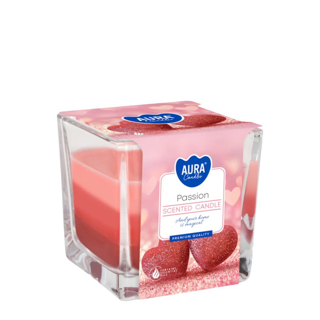Vela Copo Aromático Paixão 32h