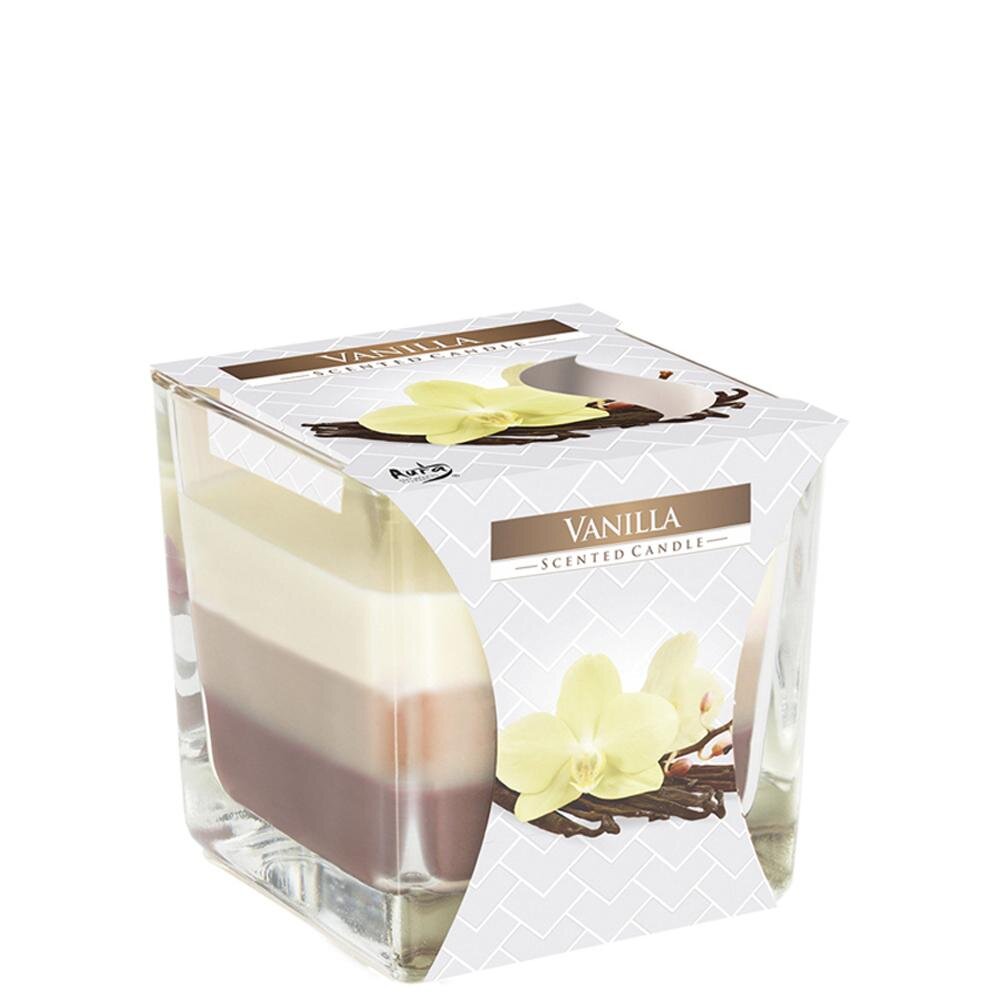 Vela Copo Aromático Baunilha 32 h