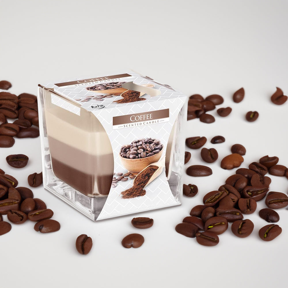 Vela Copo Aromático Café 32 h