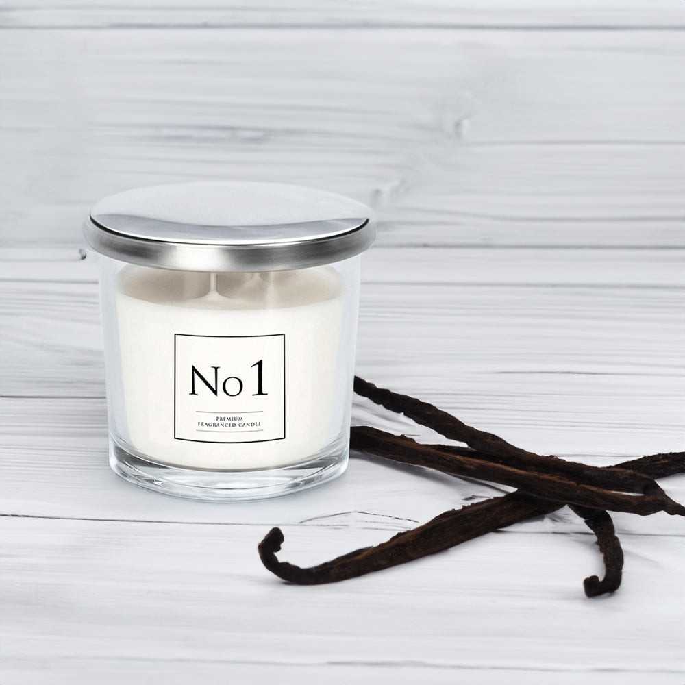 Vela Copo Aromático Nº1 40h