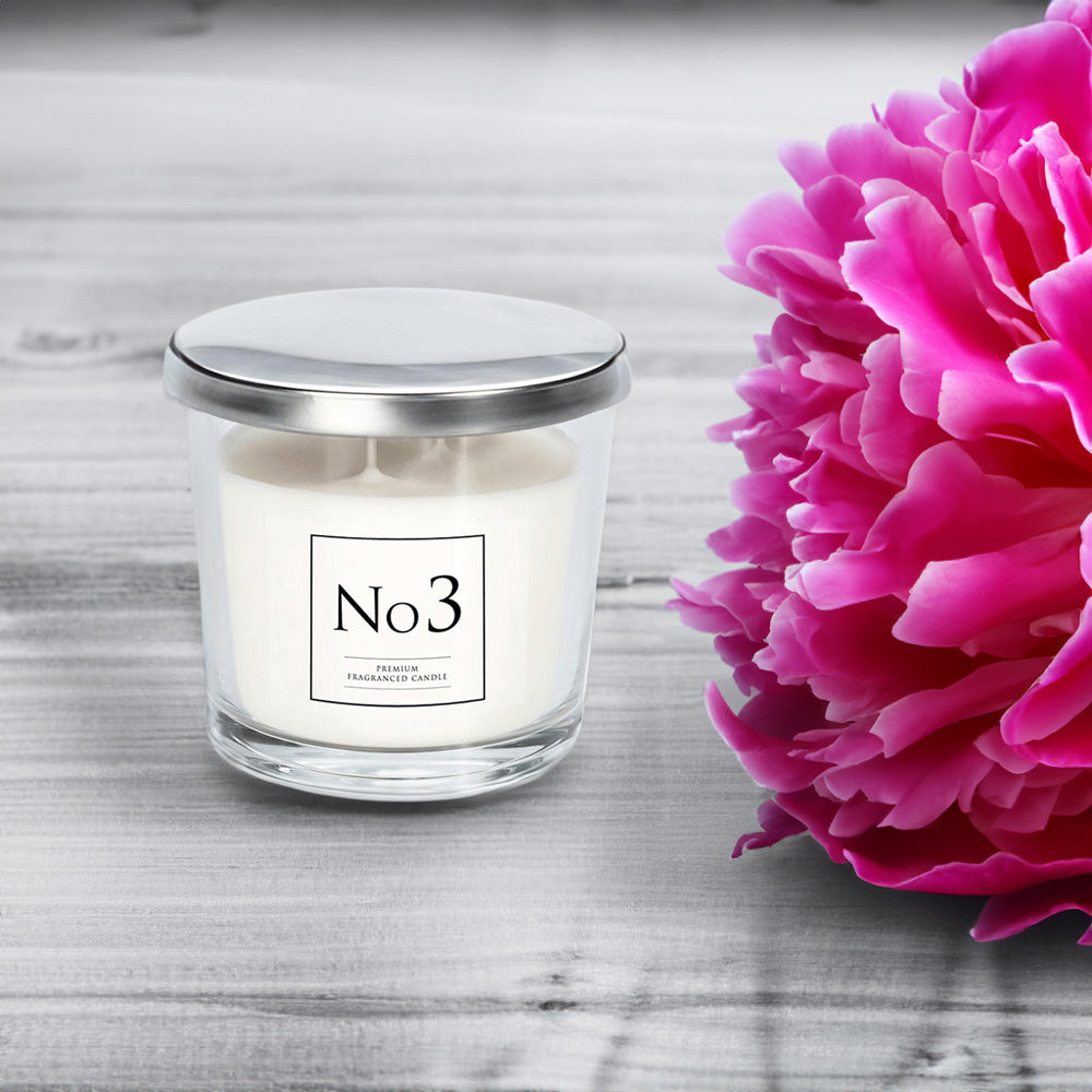 Vela Copo Aromático Nº3 40h