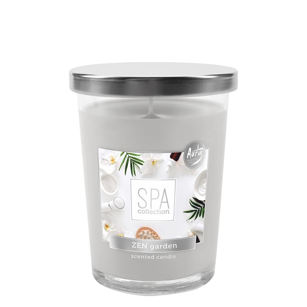 Vela Copo Aromático Zen Garden 68h