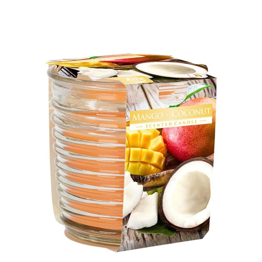 Vela Copo Aromático Manga & Coco 28h