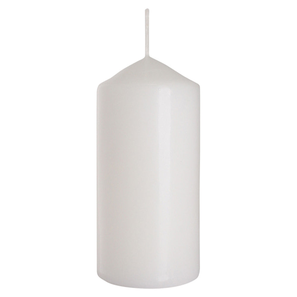 Vela Pilar 60/100 Branca 30h