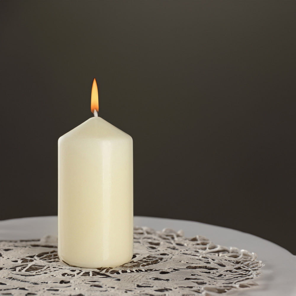 Vela Pilar SW70/100 Pérola
