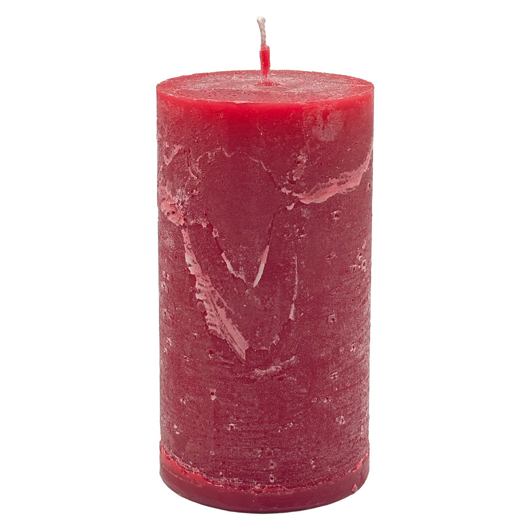Vela Pilar Rústica SWR70 Bordeaux
