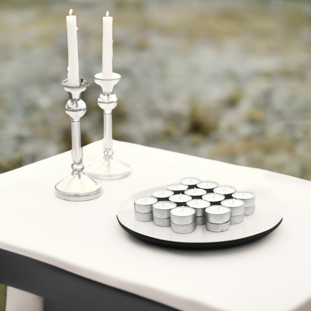 Vela Tealight Pack.30 Saco 4h