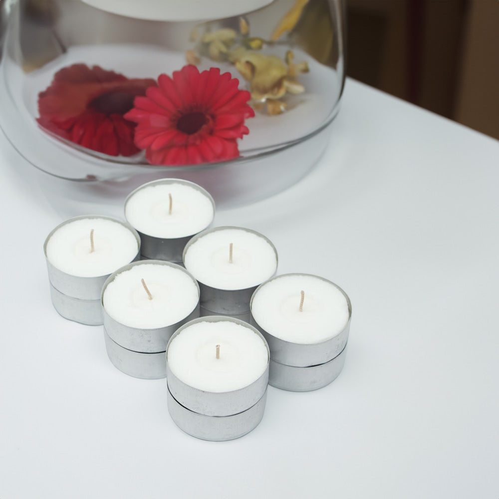 Vela Tealight Maxi Pack.12 Light 10h