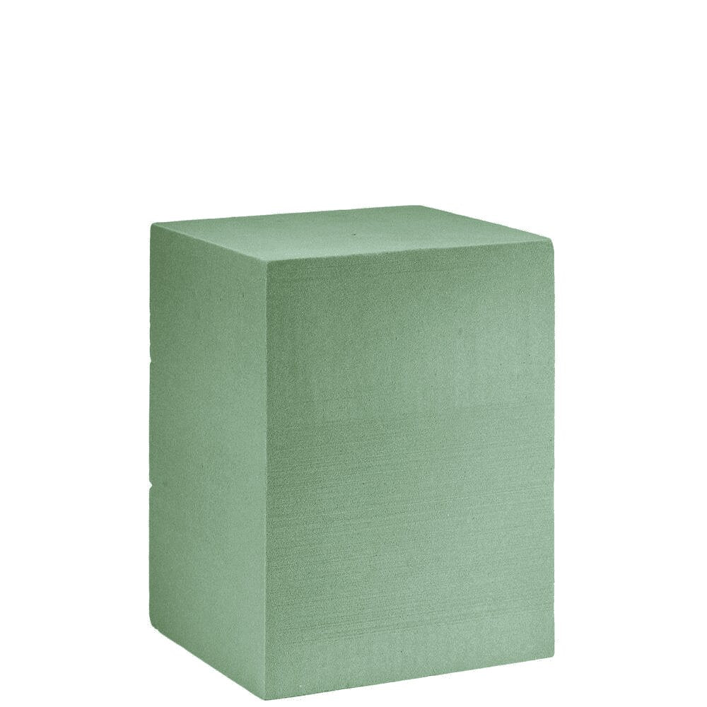 Esponja Floral Cubo Flores Naturais 230mm