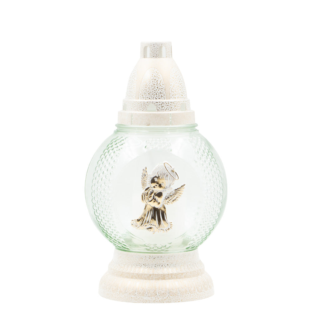 Vela Candeeiro Vidro V109A (Recarga 0140)