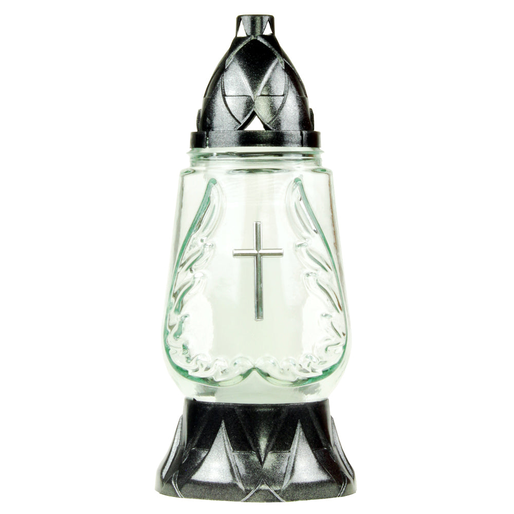 Vela Candeeiro Vidro V140285KS (Recarga 0140)