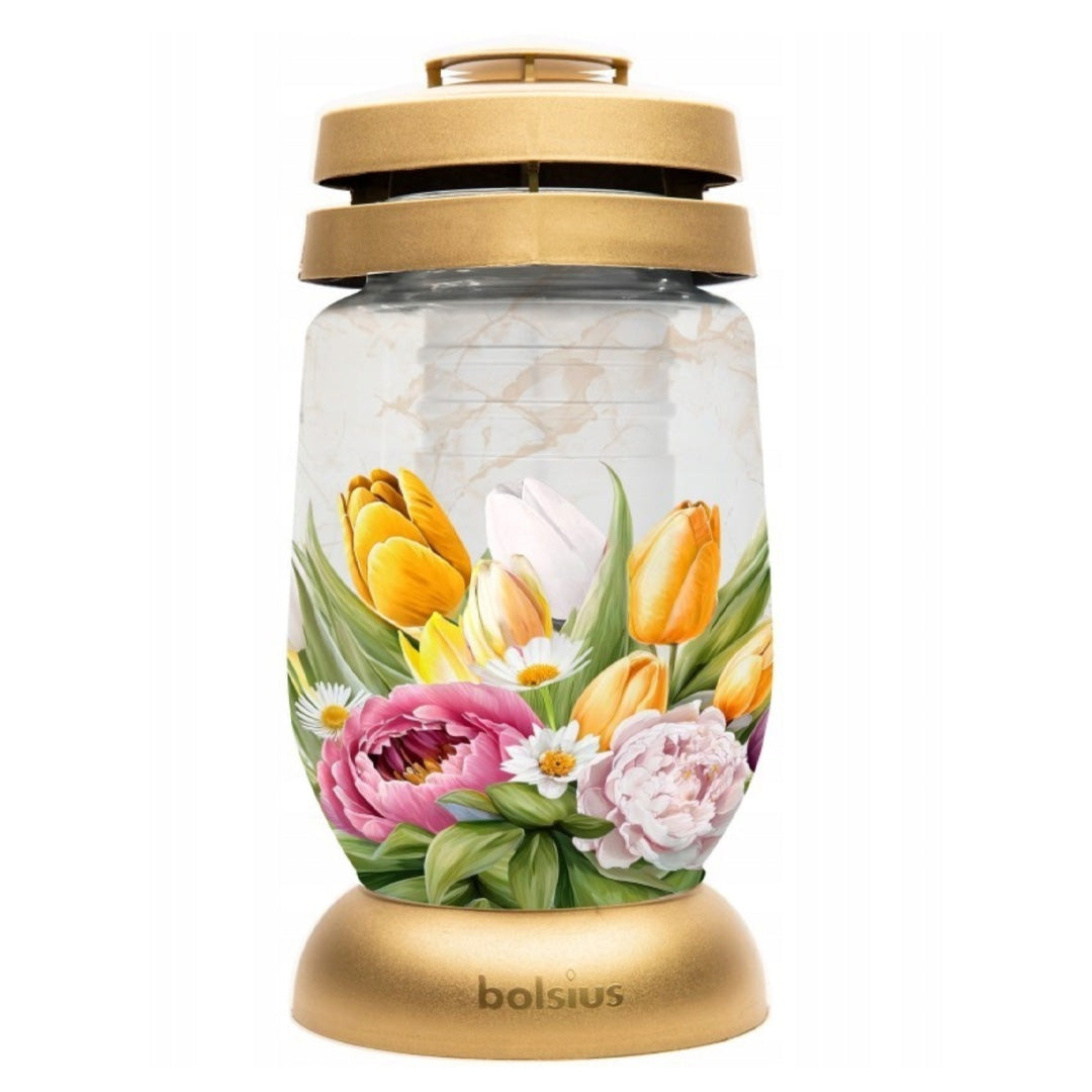 Vela Candeeiro de Primavera (Recarga 0140)