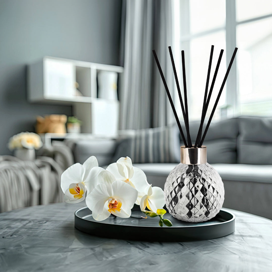 Ambientador Aromático 100ml Bouquet Veludo 9 semanas