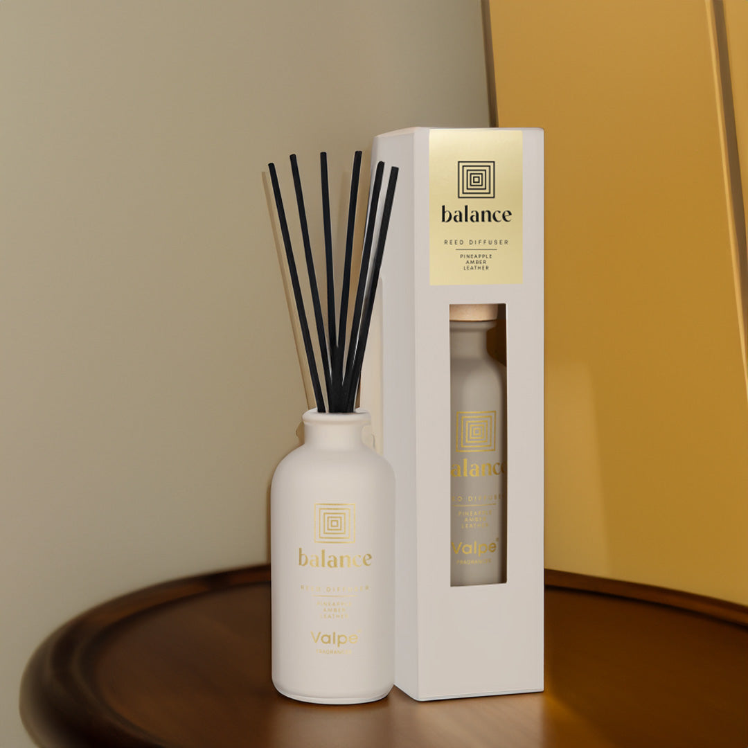 Ambientador Aromático 80ml Equilíbrio 8 semanas