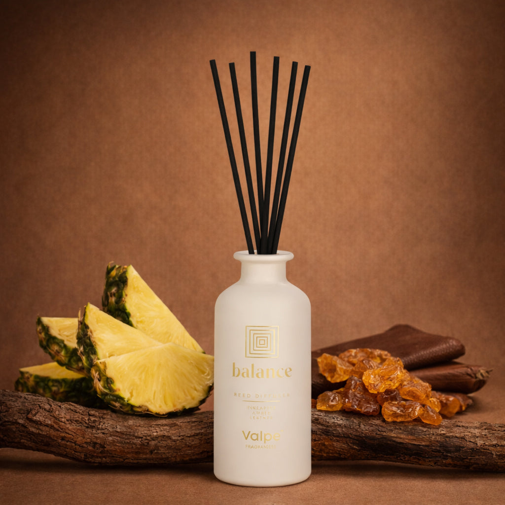 Ambientador Aromático 80ml Equilíbrio 8 semanas