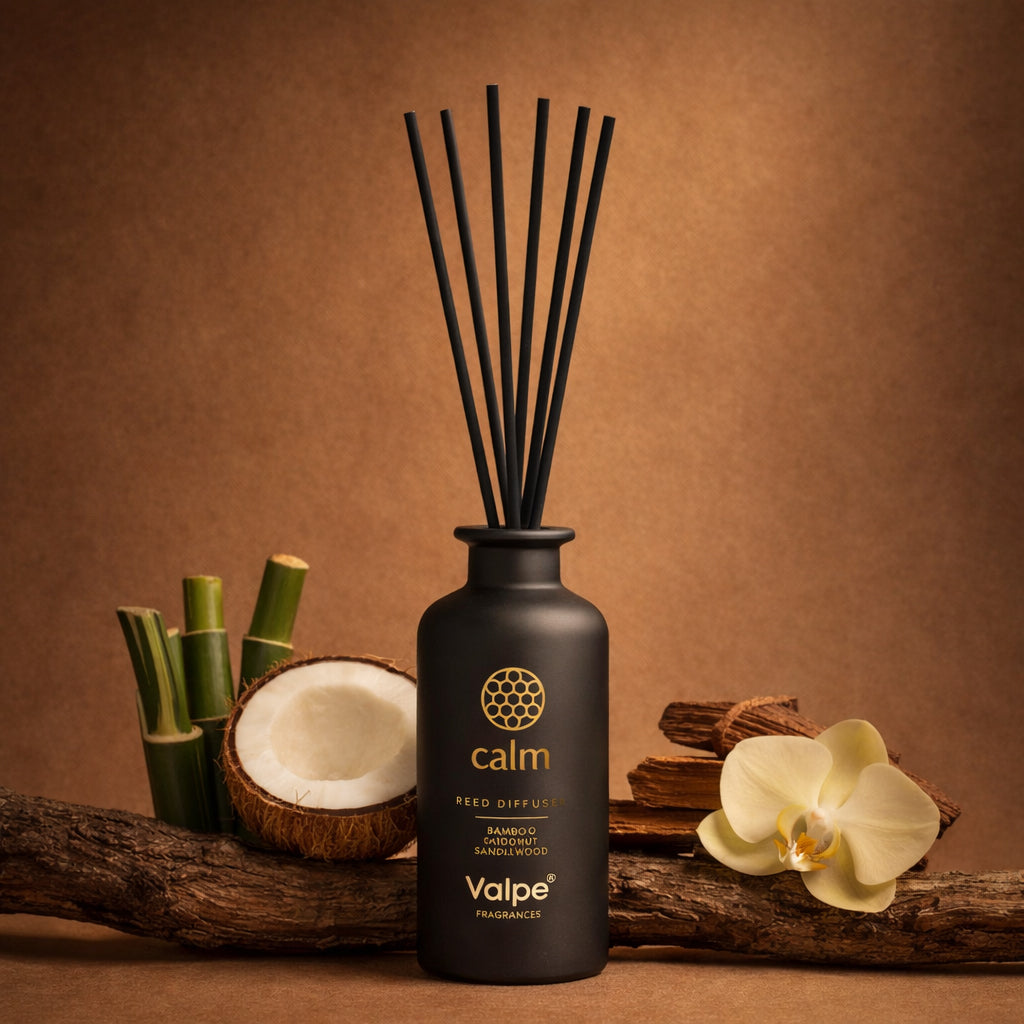 Ambientador Aromático 80ml Calma 8 semanas