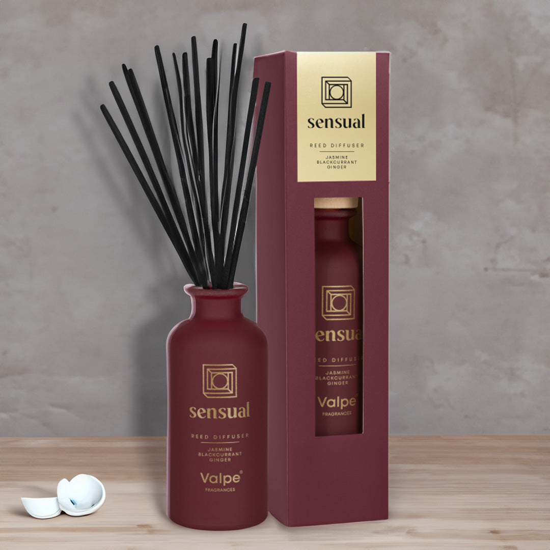 Ambientador Aromático 80ml Sensual 8 semanas