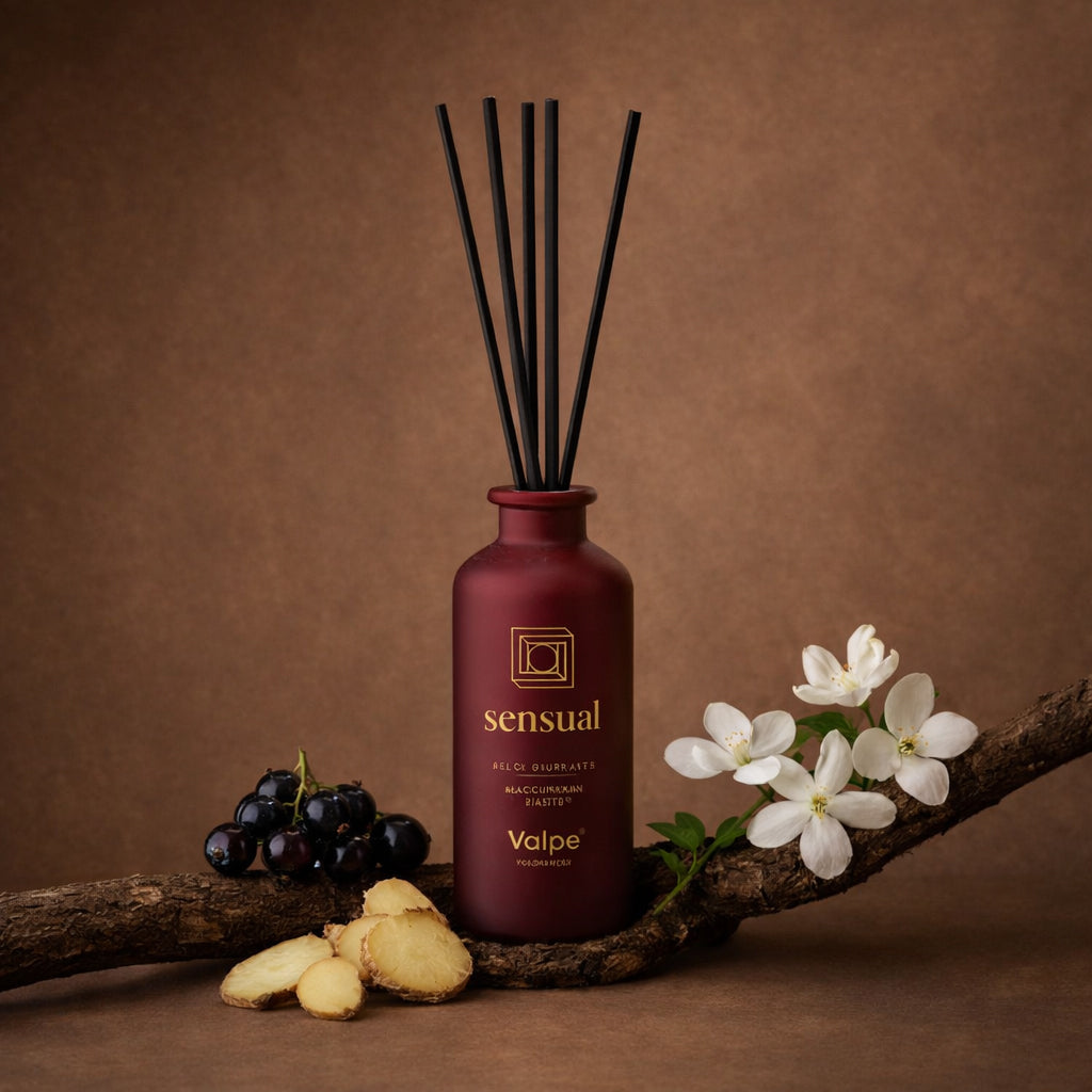 Ambientador Aromático 80ml Sensual 8 semanas