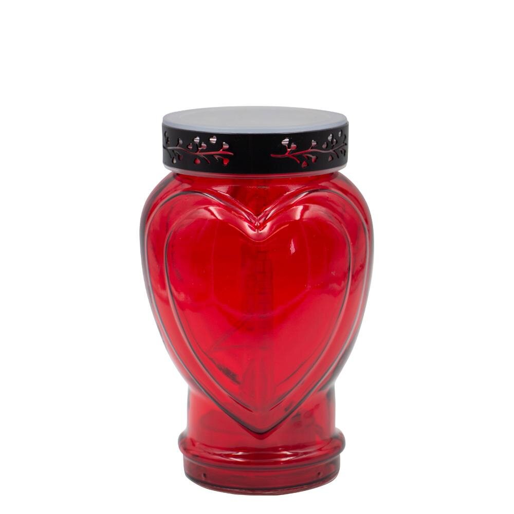 Vela Candeeiro Solar VSS23