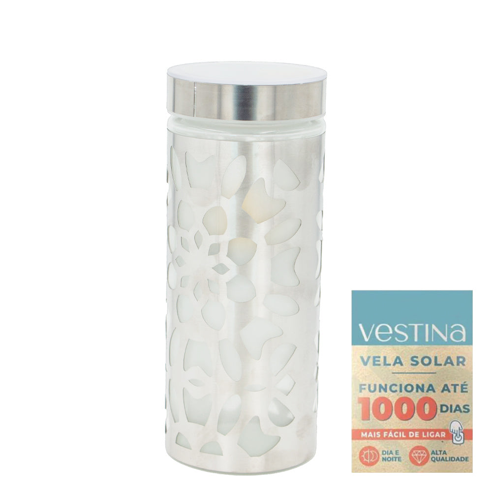 Vela Candeeiro Solar VSS29