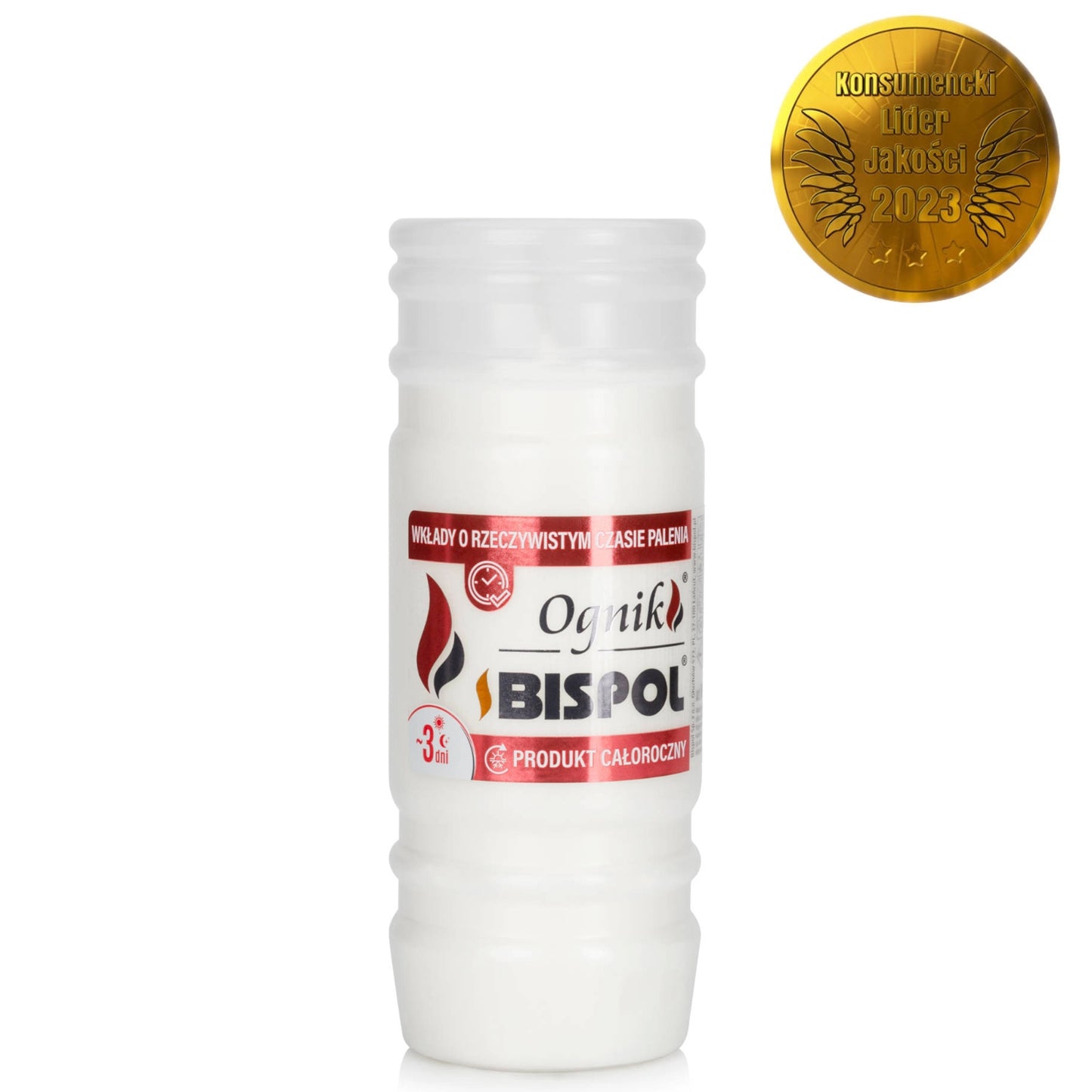 Círio Recarga Ognik WP3 3 Dias