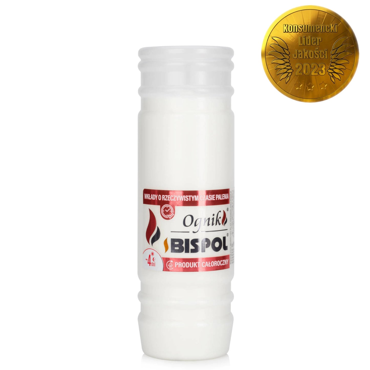 Círio Recarga Ognik WP4 4 Dias