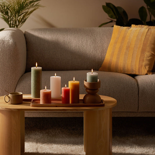 Como Combinar Velas com Diferentes Estilos de Decoração