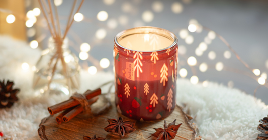 Ilumine o Seu Natal: Dicas para Decorar com Velas
