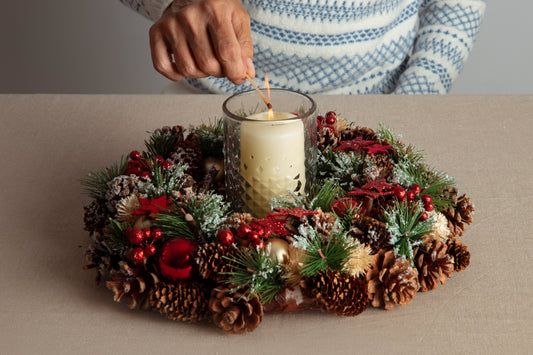 Encha o seu Natal de Luz, Aroma e Magia com a Bouticandles