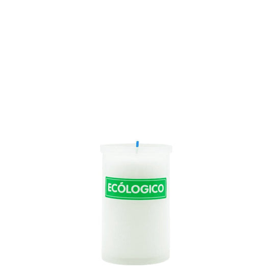 Círio Recarga 0440 Branco 140gr