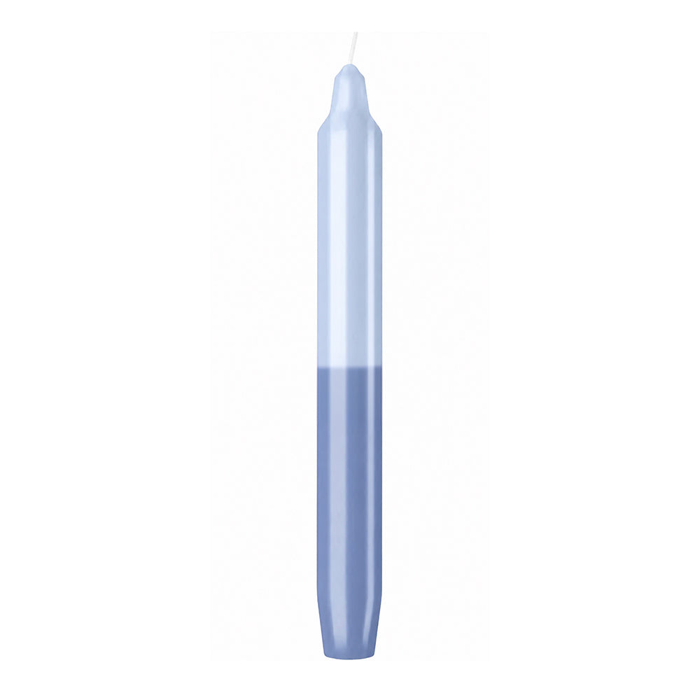 Vela Cónica 180x21.3mm Pack.8 Roupa Lavada 6h