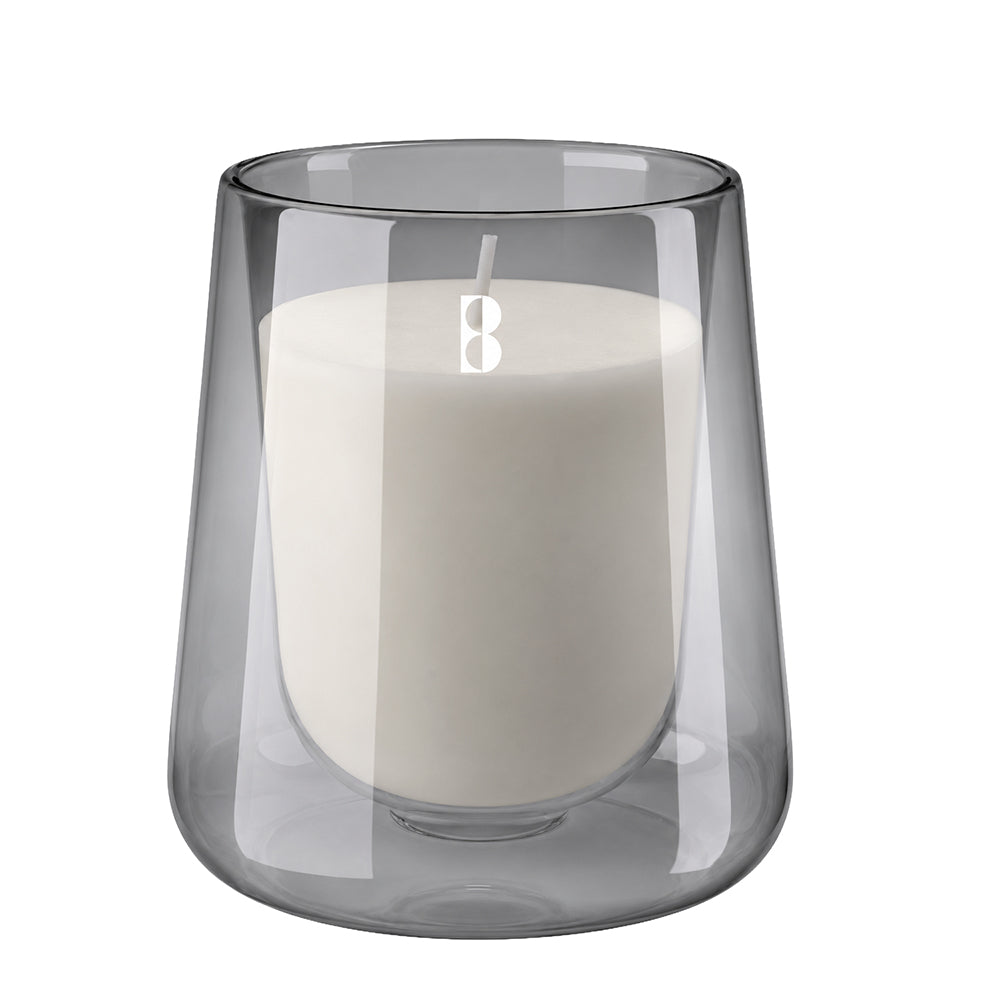 Porta Velas Vidro