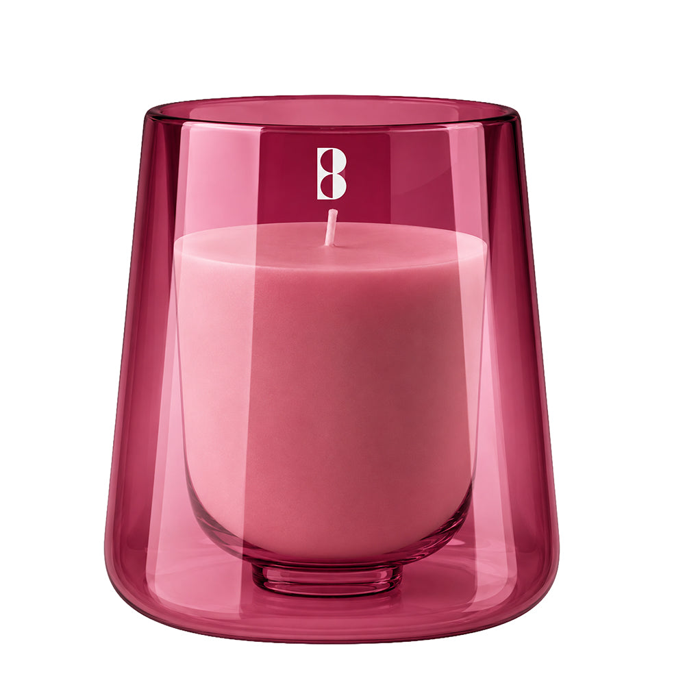 Porta Velas Vidro