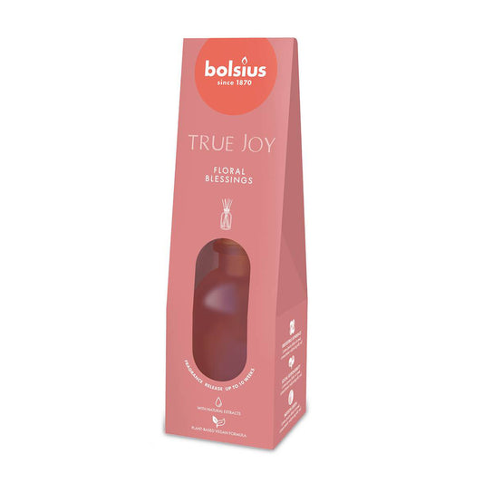 Difusor Aromático 80ml Floral 10 semanas