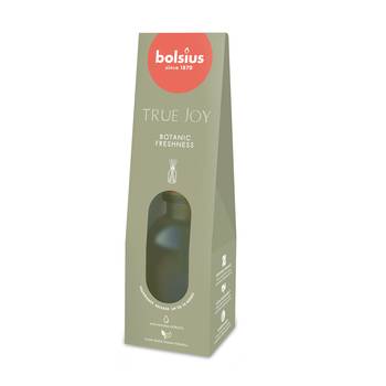 Difusor Aromático 80ml Frescura Botânica 10 semanas