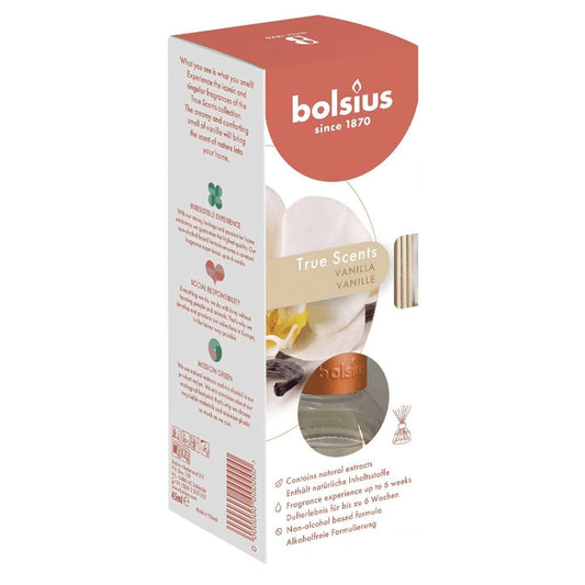Difusor Aromático 45ml Baunilha 6 semanas
