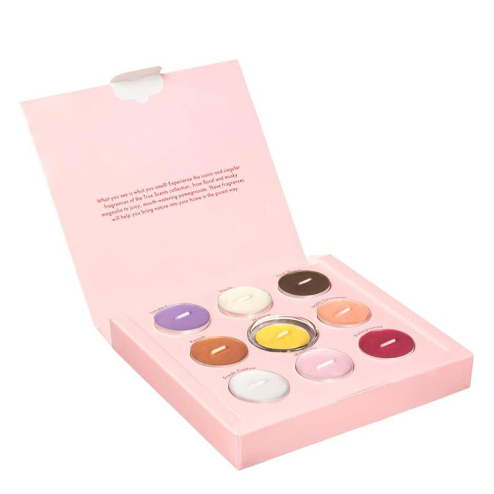 Bolsius Conj. Oferta Sort. Tealight  Pk.10