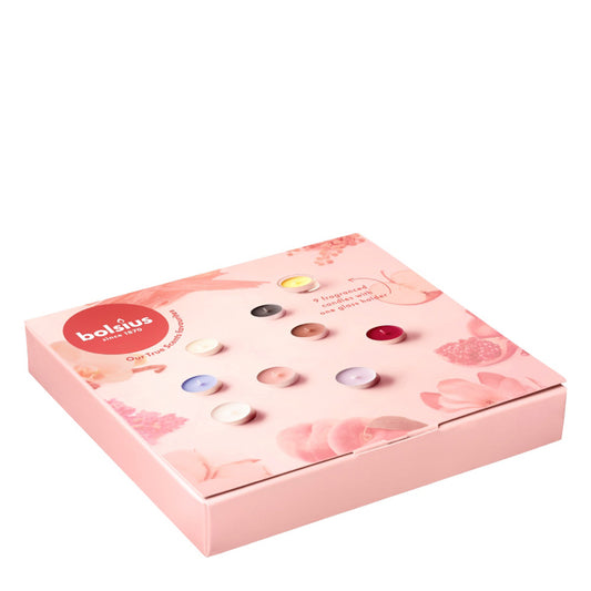 Bolsius Conj. Oferta Sort. Tealight  Pk.10