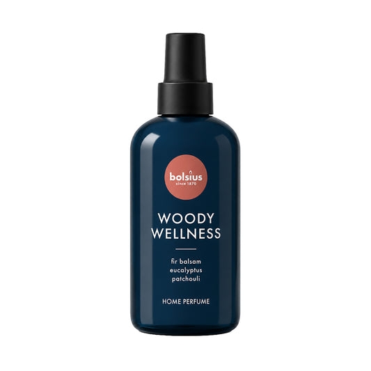 Difusor Aromático Spray 225ml Bem Estar de Madeira