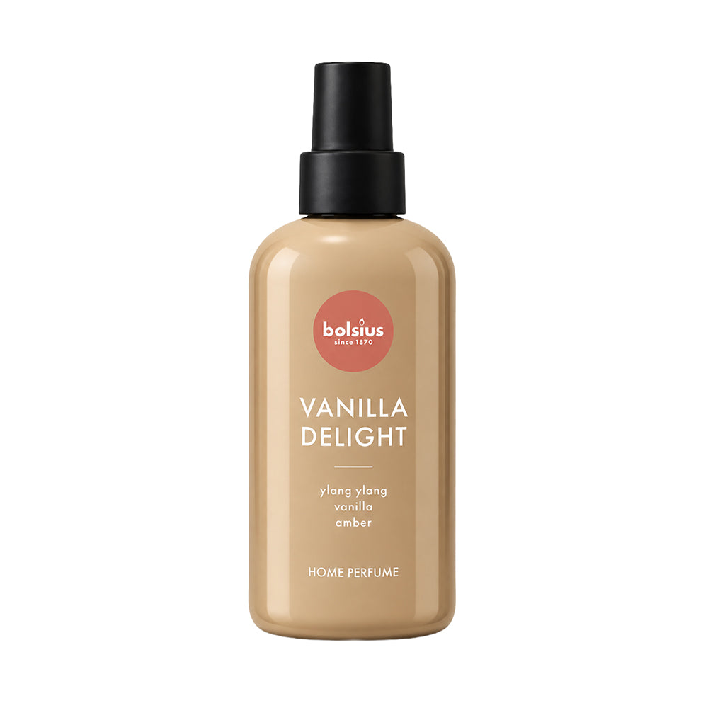 Difusor Aromático Spray 225ml Delícia de Baunilha