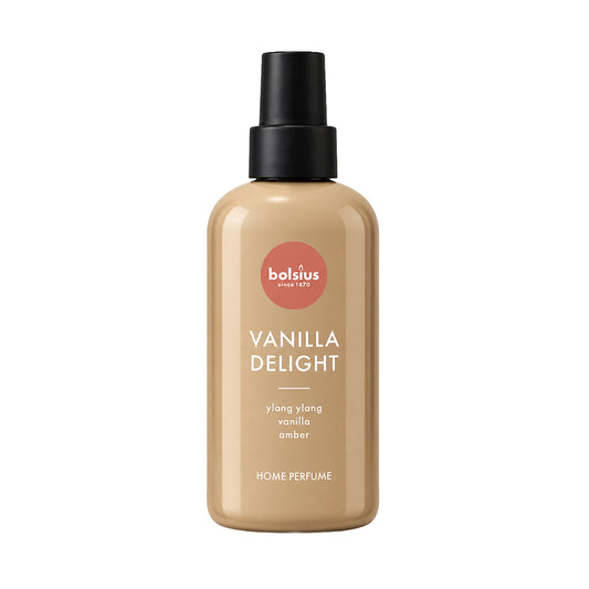 Difusor Aromático Spray 225ml Delícia de Baunilha