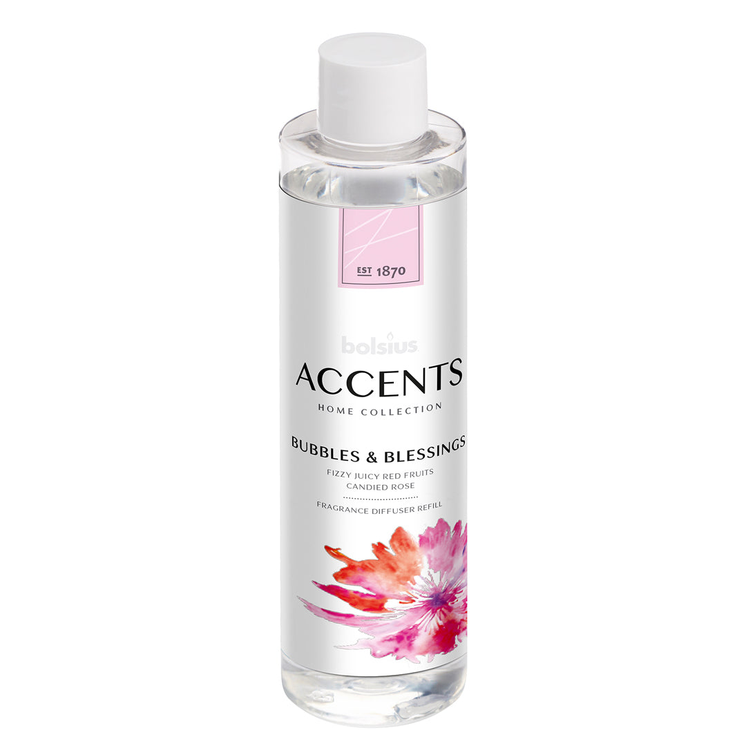 Recarga Ambientador 200ml Bubles & Blessings 16 semanas