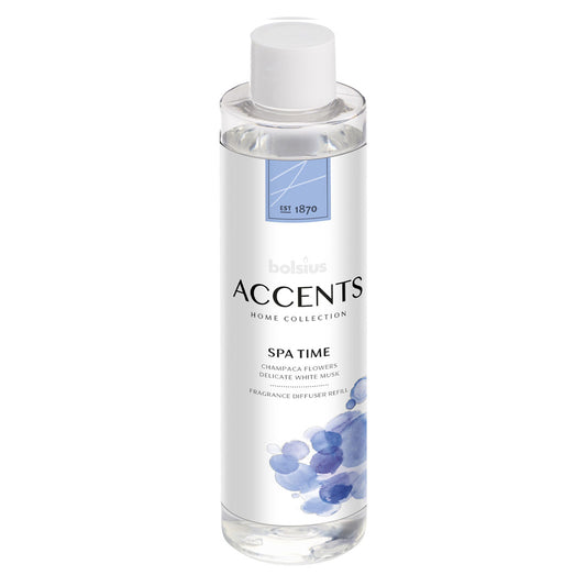 Recarga Ambientador 200ml Spa Time 16 semanas
