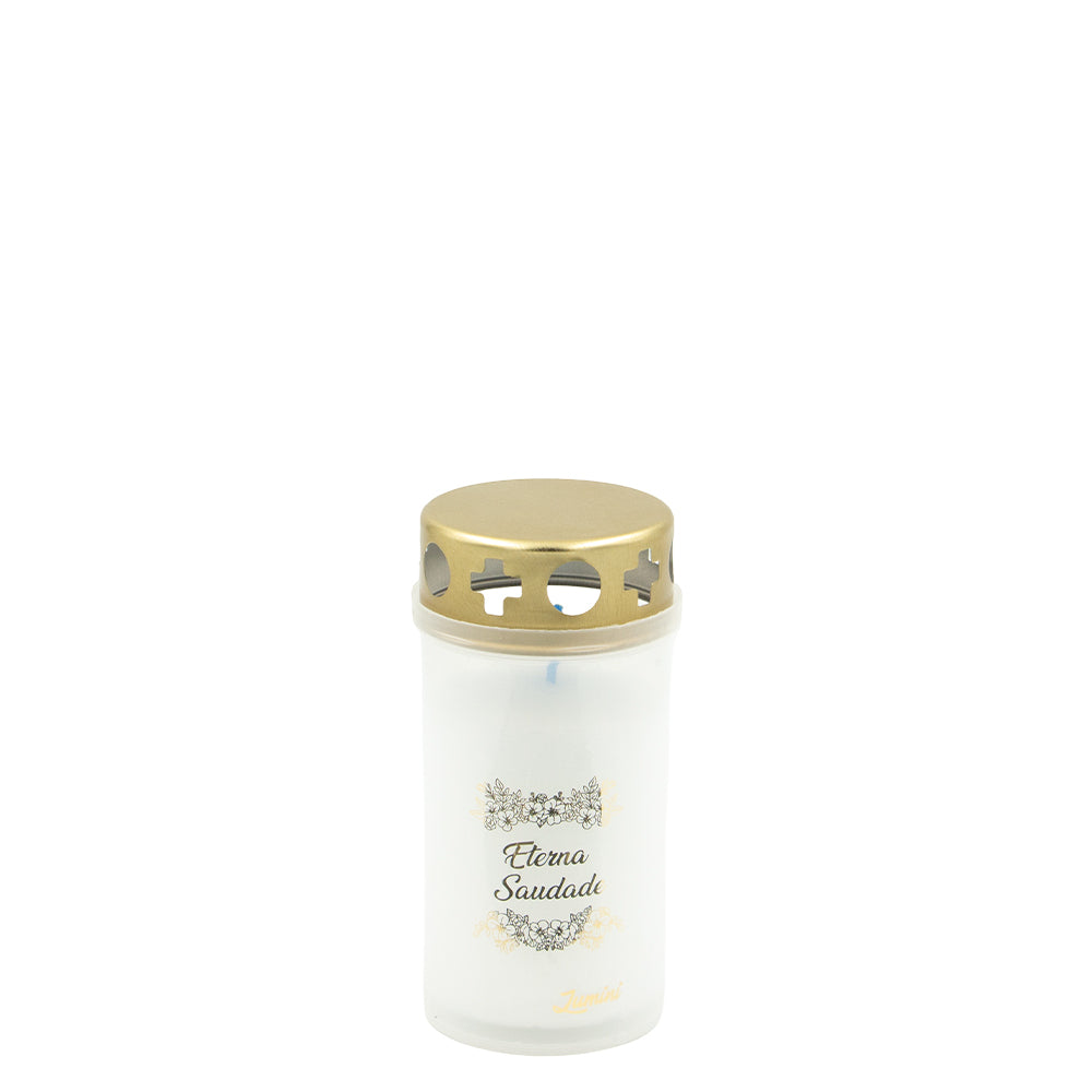 Vela Círio 30L Motivo Sortido Pack.4 100gr