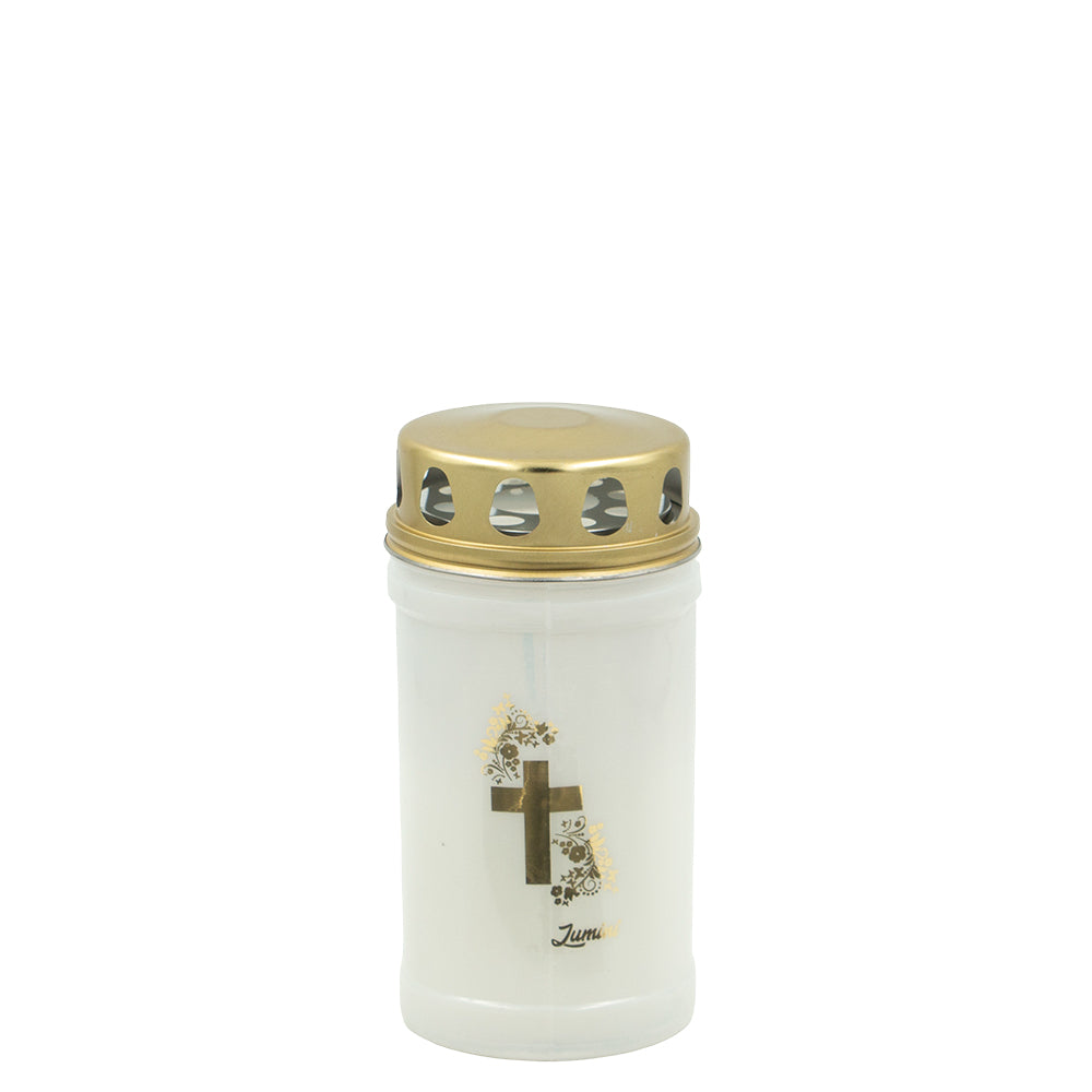 Vela Círio 30LL Motivo Sortido Pack.4  160gr